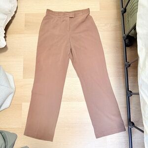 Sag Harbor tan dress pants